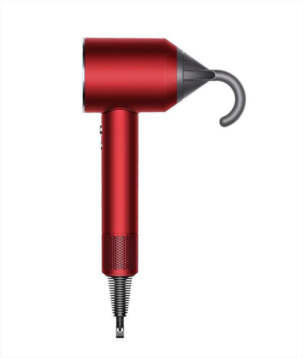 "DYSON - Asciugacapelli SUPERSONIC RED"