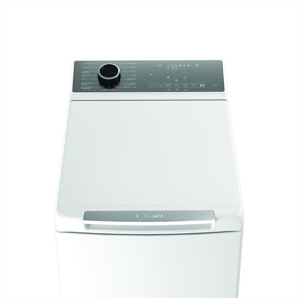 Immagine del prodotto HOTPOINT ARISTON - Lavatrice HTLCARE 66S IT 6Kg Classe A-Bianco
