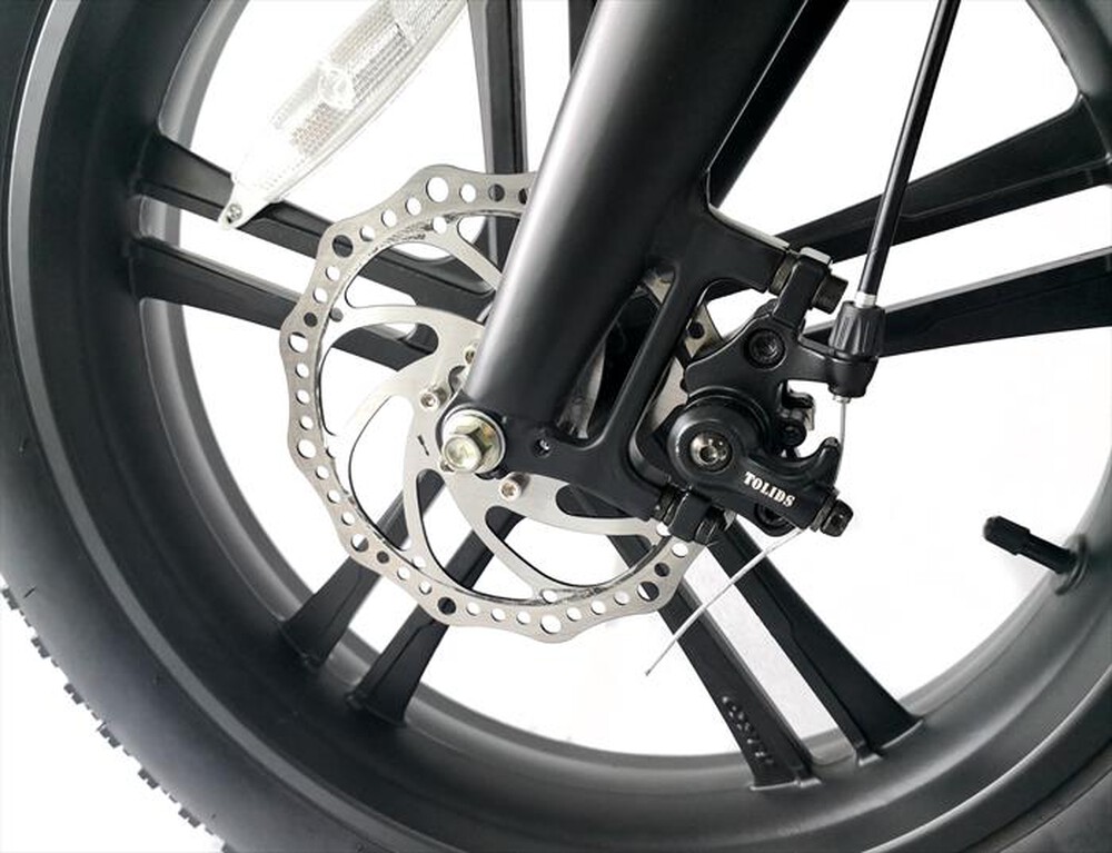 "IBIKE - ORSO ITA99-GRIGIO CANNA DI FUCILE"