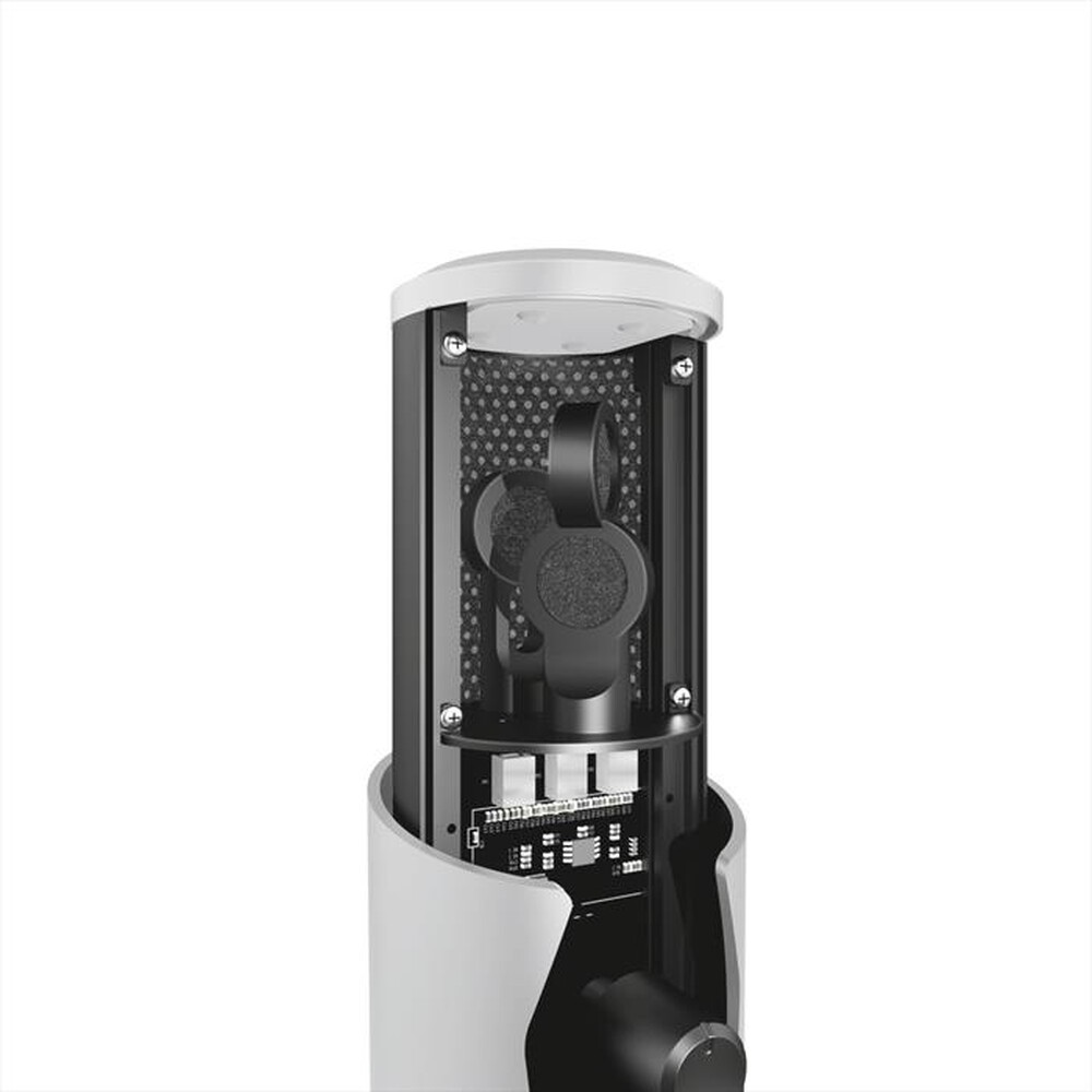 Immagine del prodotto TRUST - GXT258W FYRU 4IN1 STREAMING MIC PS5-Black/White