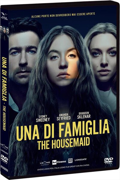EAGLE PICTURES - Una Di Famiglia - The Housemaid
