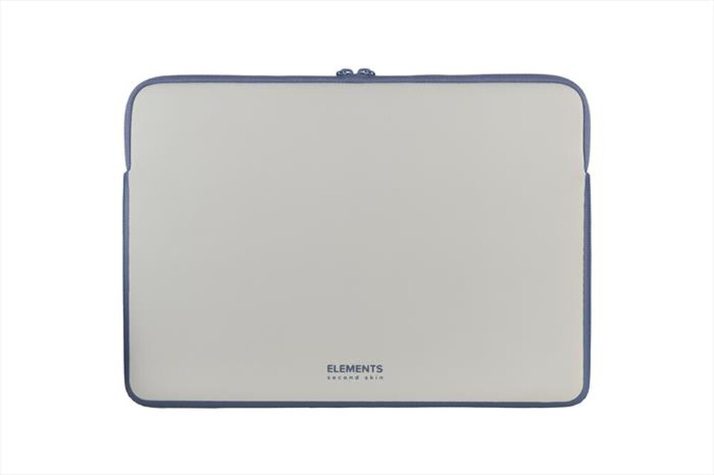 "TUCANO - Borsa MacBook Pro 16\" (2019-2023), Laptop 15.6\"-GRIGIO"