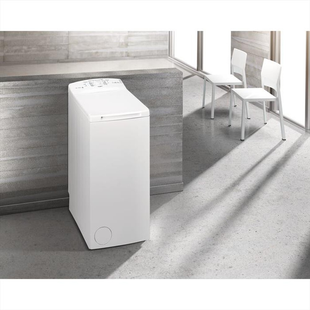 "WHIRLPOOL - Lavatrice TDLR 6230L IT/N 6 Kg Classe D"
