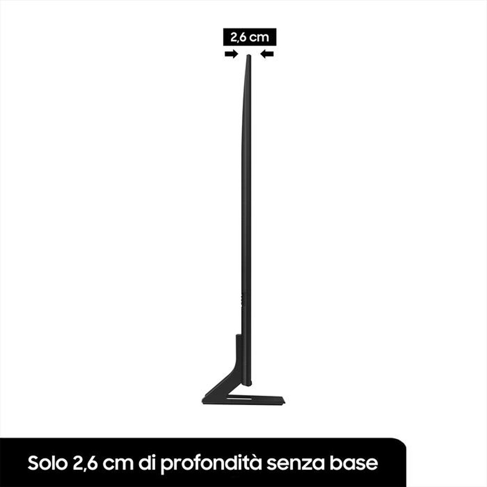 "SAMSUNG - Smart TV Crystal UHD 4K 55” UE55BU8570-Black"