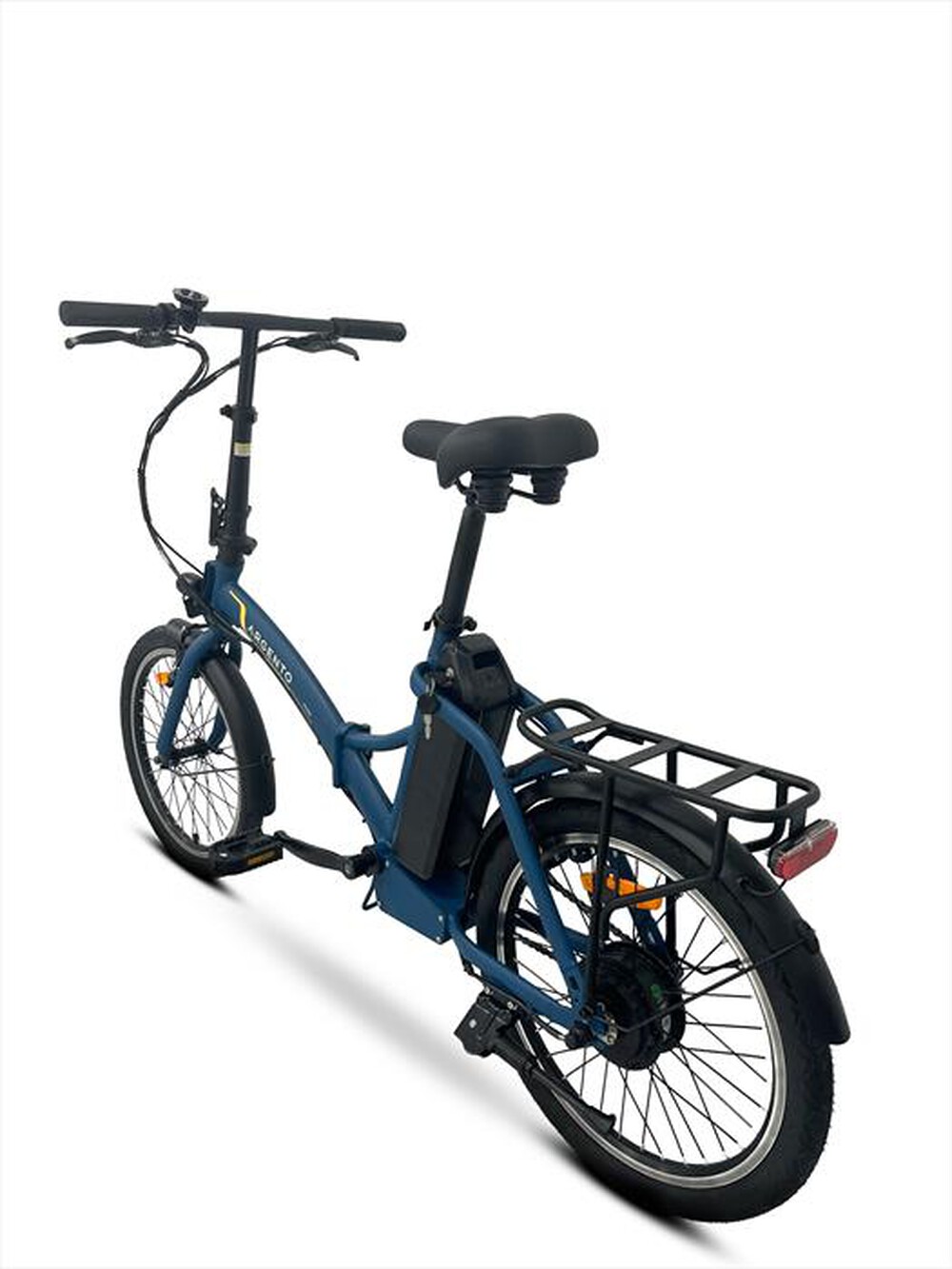 Immagine del prodotto ARGENTO - City bike PIUMA-AZZURRO