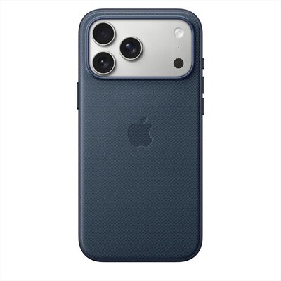 APPLE - Custodia MagSafe TechWoven iPhone 17 Pro Max-Blu