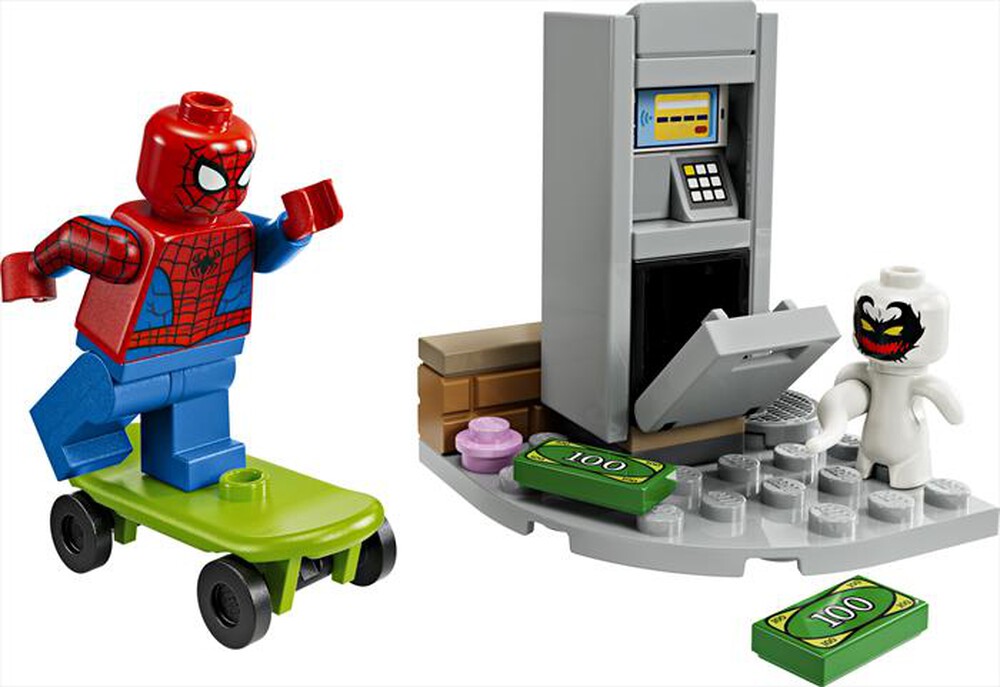 Immagine del prodotto LEGO - 30725 RAPINA: SPIDER-MAN CONTRO ANTI-VENOM-Multicolore
