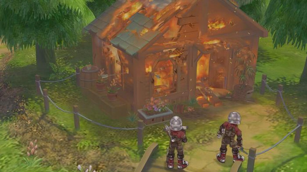 "NAMCO - TALES OF SYMPHONIA REMASTERED CHOSEN ED. SWITCH"