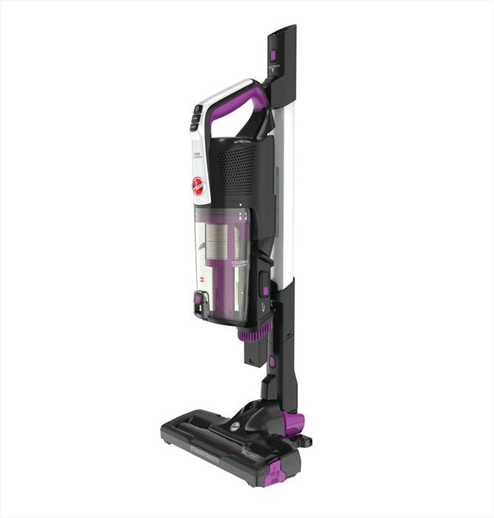 "HOOVER - Scopa elettrica HF522LHS 011-Nero"