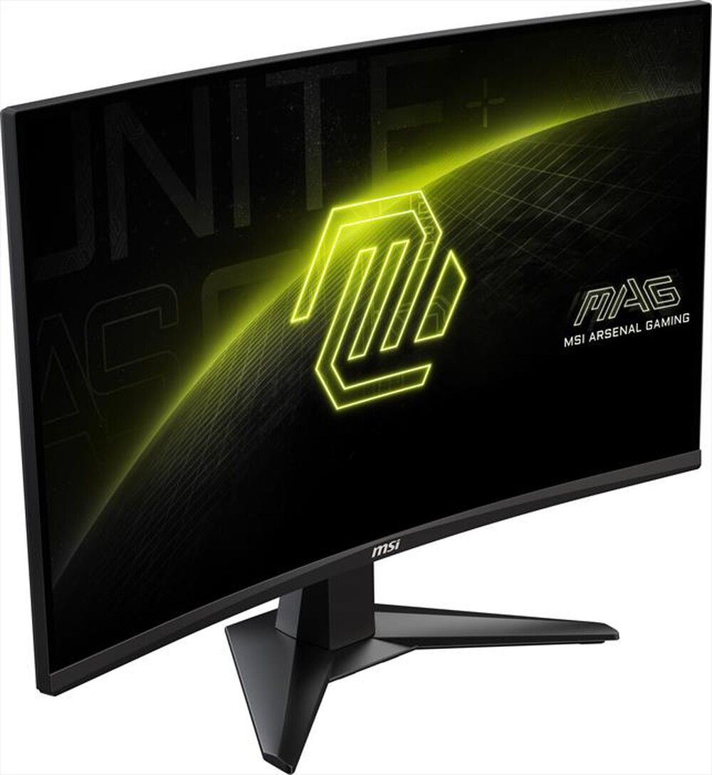 "MSI - Monitor LED 27\" MAG 27CQ6F"