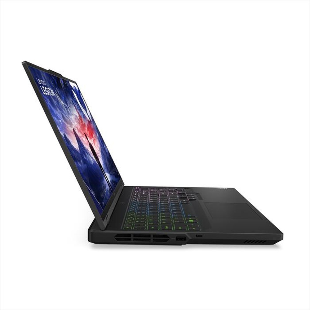 "LENOVO - Notebook Legion 5 Pro 16\" Intel i7 32GB83DF004CIX-black"
