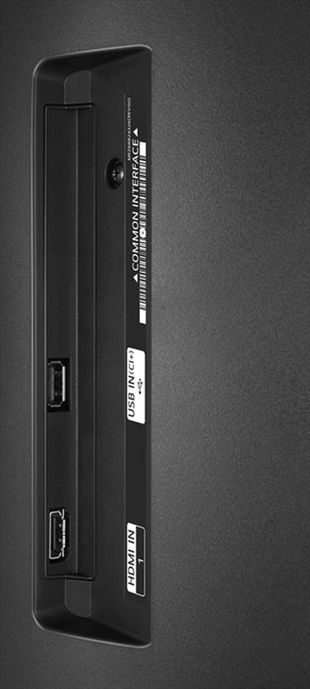 "LG - Smart TV LED FHD 32\" 32LQ63006LA-Ceramic Black"