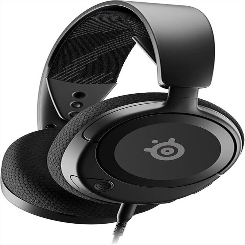 Immagine del prodotto STEELSERIES - Cuffie a padiglione chiuso ARCTIS NOVA 1-Nero