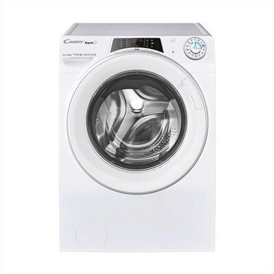 CANDY - Lavasciuga ROW4854DWMST/1-S 8/5 Kg Classe A-Bianco