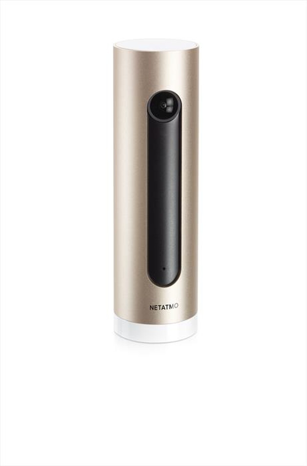 Immagine del prodotto NETATMO - Welcome-Security Cam + Micro SD-GOLD
