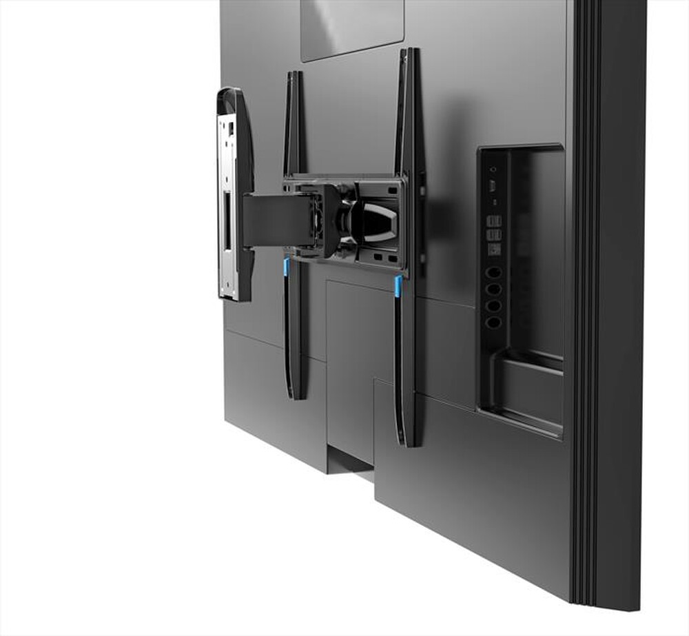 "MELICONI - Supporto TV EXTRA 400 DUO CG 60 Kg-Nero"