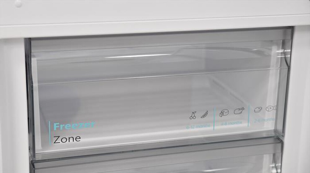 "SHARP - Frigorifero combinato SJ-NRA10RMXJD Classe D 331lt-Beige"