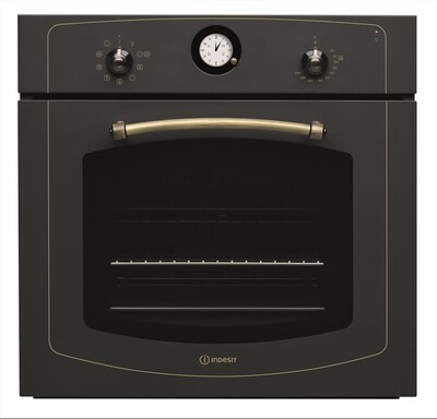 INDESIT - Forno incasso elettrico IFVR 800 H AN Classe A-Antracite