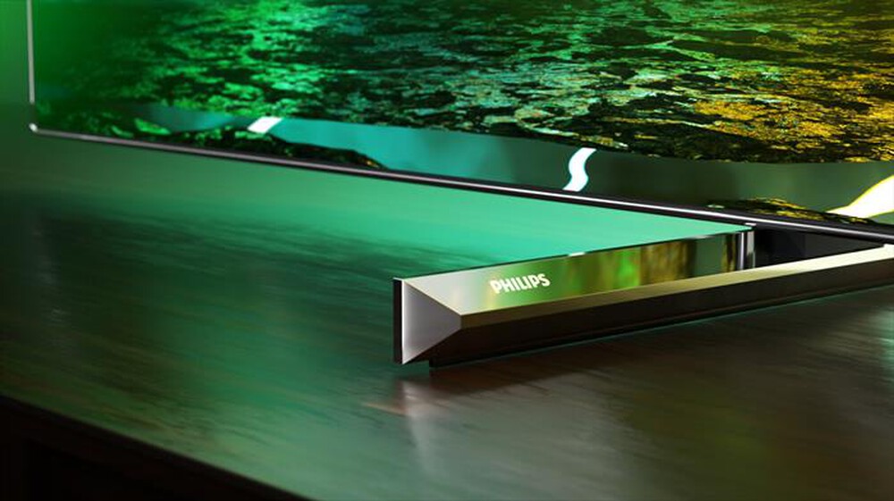 "PHILIPS - SMART TV OLED AMBILIGHT 4K 65\" 65OLED706/12-Black"
