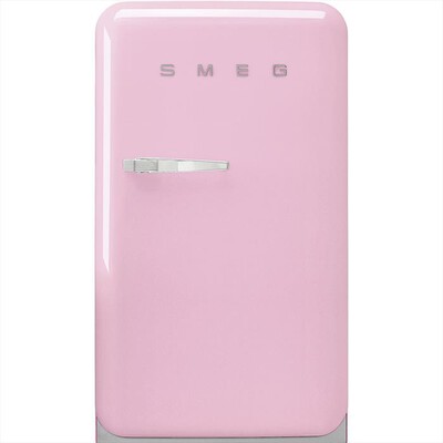 SMEG - Frigorifero 1 porta FAB10HRPK5 Classe E-Rosa