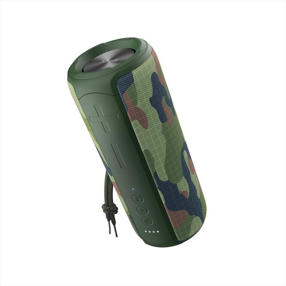 Immagine del prodotto TRUST - CARO MAX POWERFUL BT SPEAKER - CAMO-Jungle Camouflage