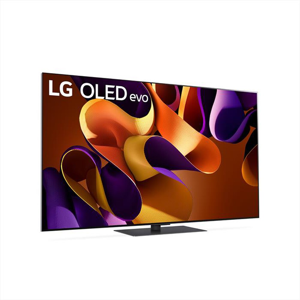 "LG - Smart TV OLED UHD 4K 55\" OLED55G46LS-Argento"