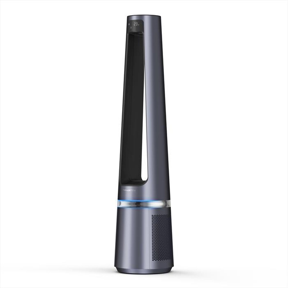 "ROWENTA - QU5030 Rowenta Eclipse, purificatore d'aria-argento"