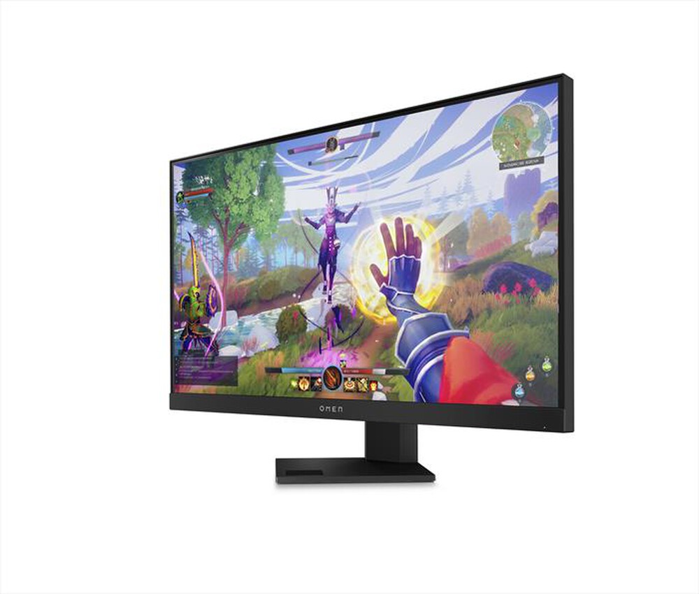 "HP - OMEN 25I-Nero"