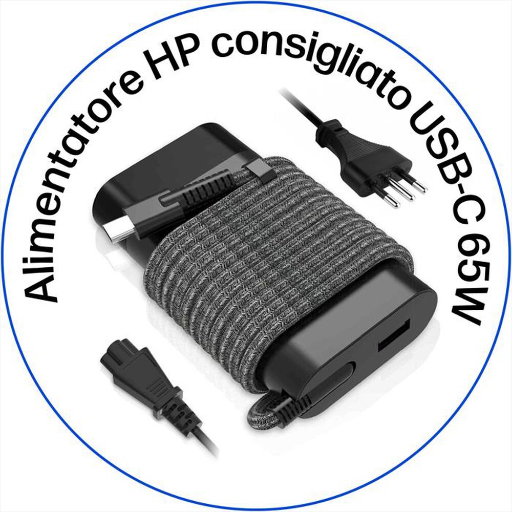 Immagine del prodotto HP - Notebook Laptop AI 15-FD2009NL 15.6"-Natural Silver
