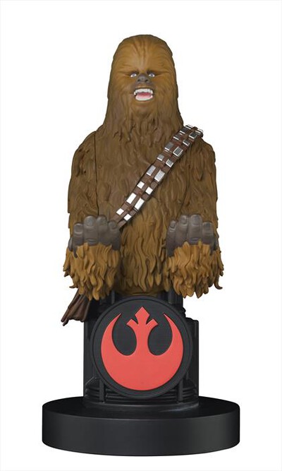 EXQUISITE GAMING - CHEWBACCA CABLE GUY