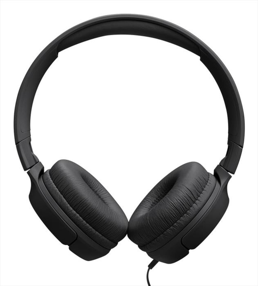 Immagine del prodotto JBL - CUFFIE AD ARCHETTO SUPRA-AURALI CON CAVO, COLORE-Nero