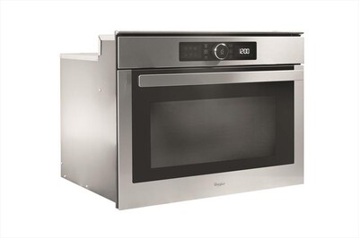 WHIRLPOOL - ABSOLUTE AMW 508/IX-Stainless steel