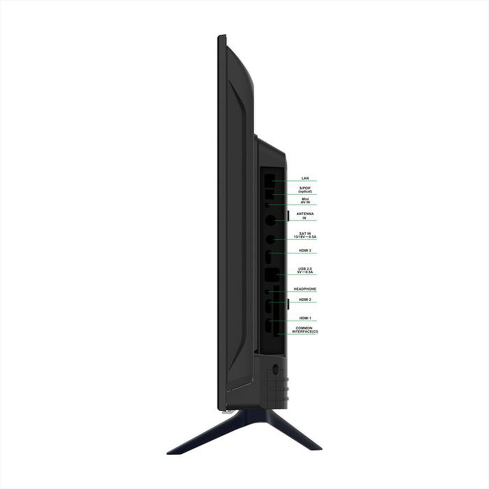 "STRONG - Smart TV FHD Android 32\" Doppio tlc  SRT32HC5433U-Nero"