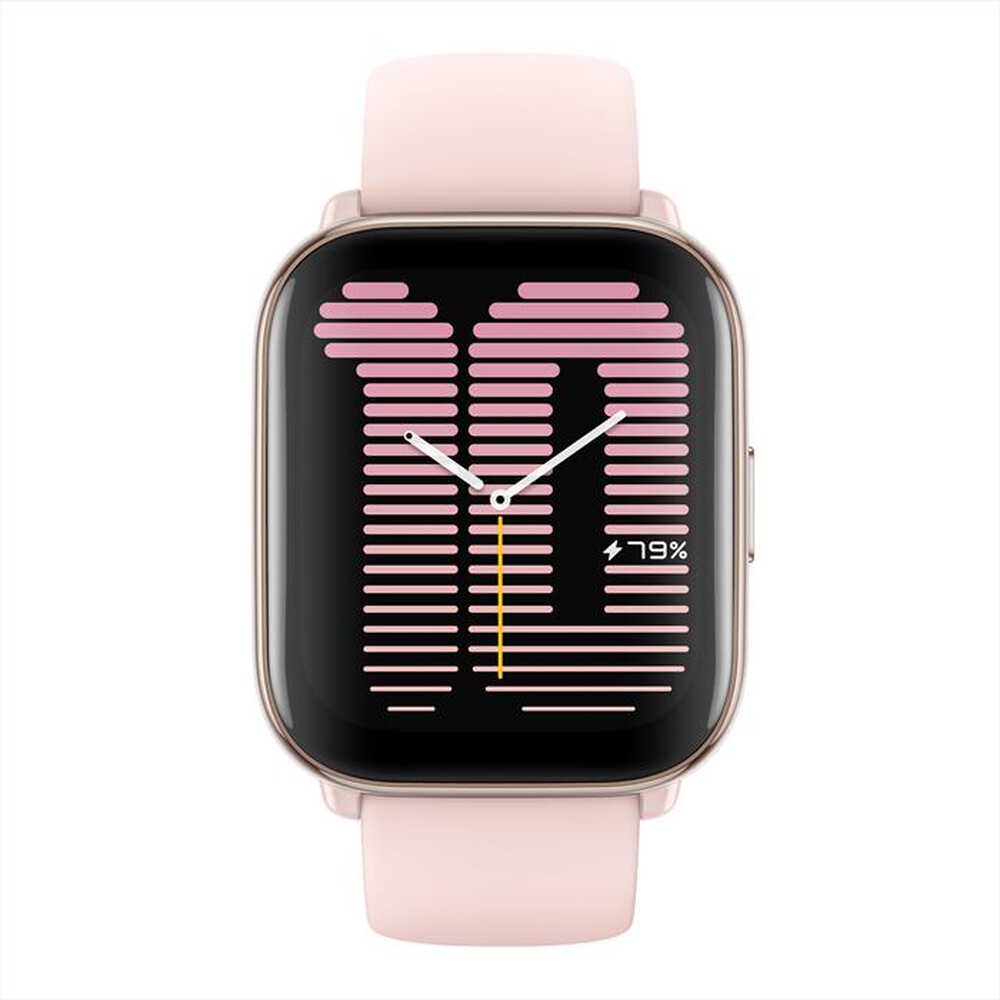 "AMAZFIT - Smartwatch ACTIVE-Pink"