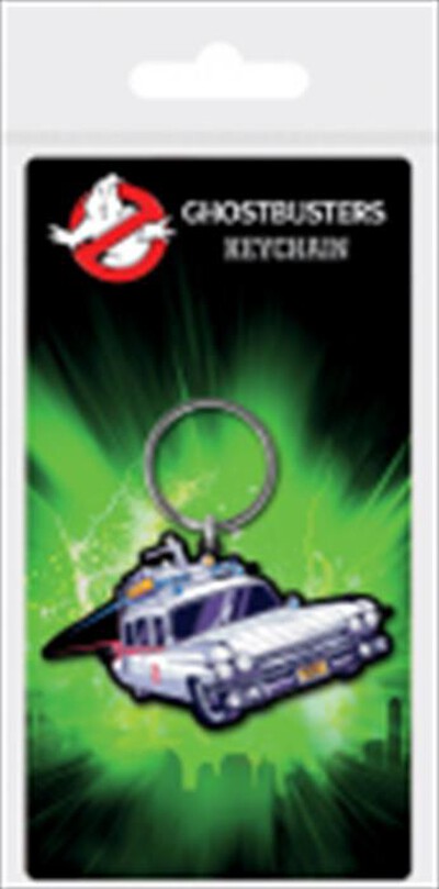 PYRAMID - Portachiavi Ghostbusters Ectomobile RK39038C