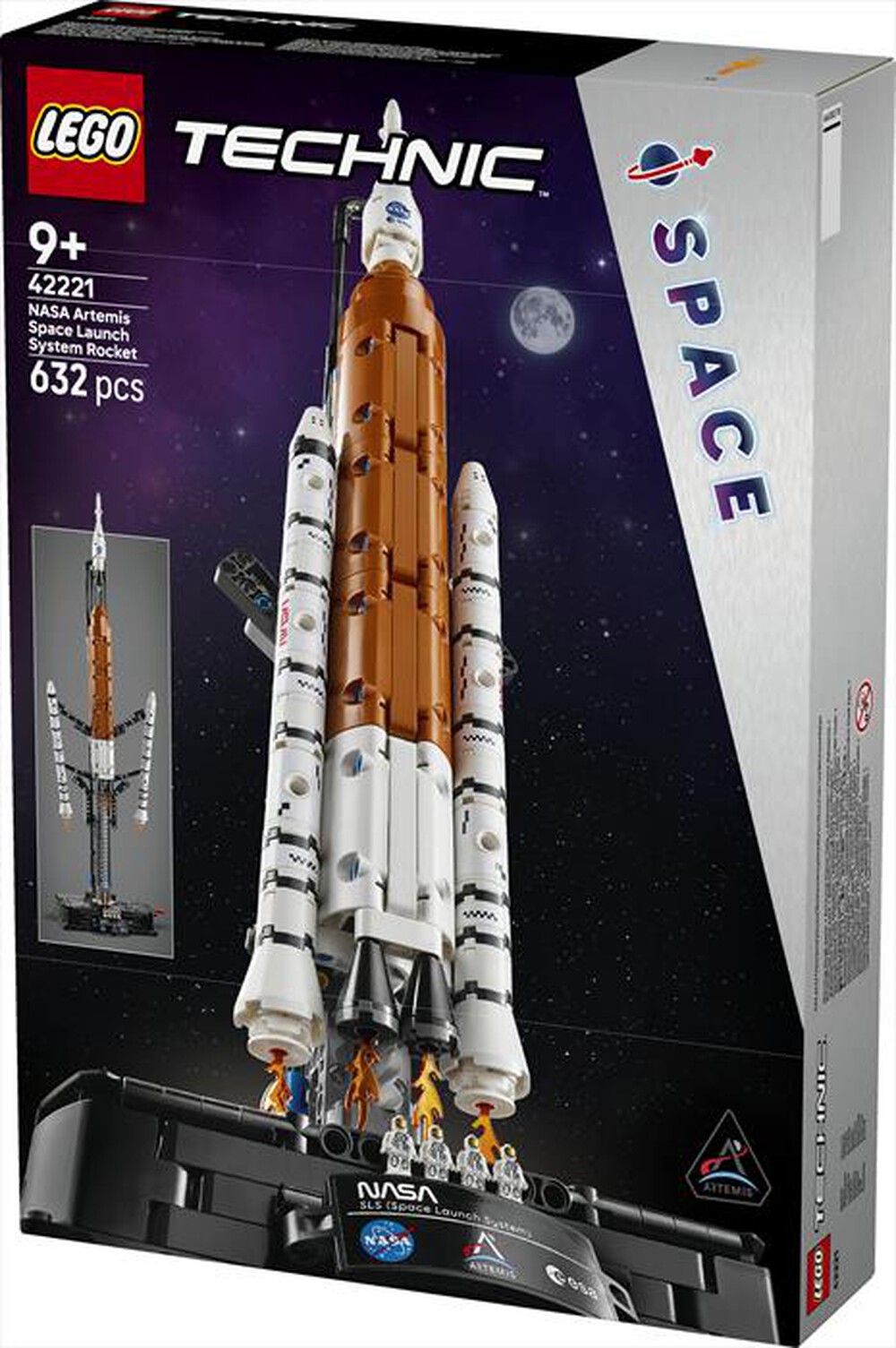 Immagine del prodotto LEGO - TECHNIC Sistema lancio spaziale razzo NASA - 42221