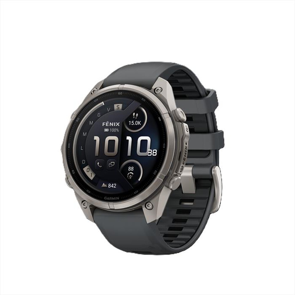 Immagine del prodotto GARMIN - Smartwatch FENIX 9 PRO 47MM-Titanio / Grafite