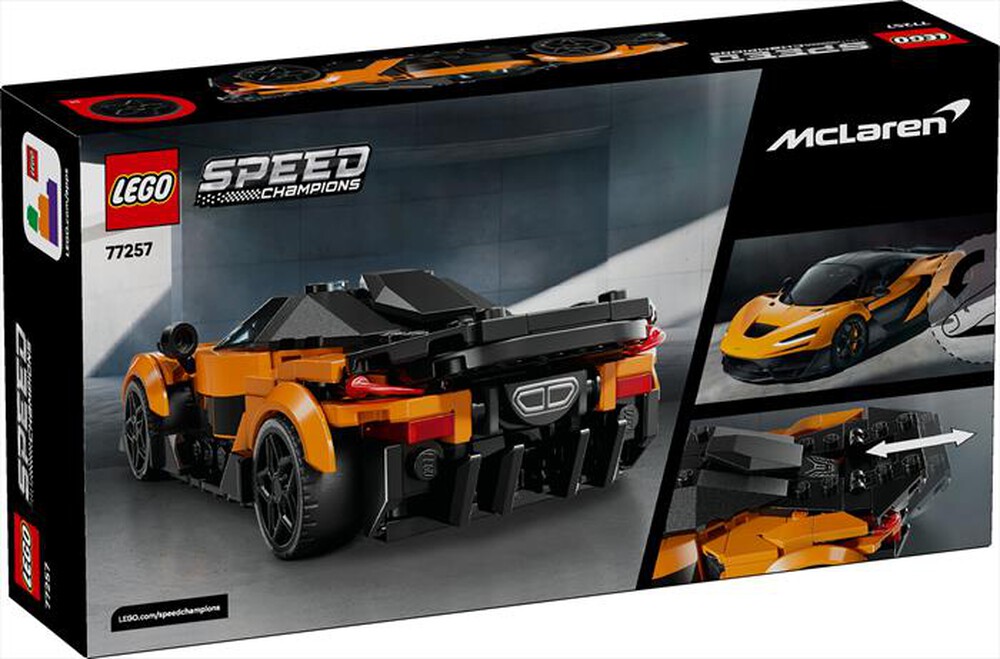 Immagine del prodotto LEGO - SPEED McLaren W1 - 77257