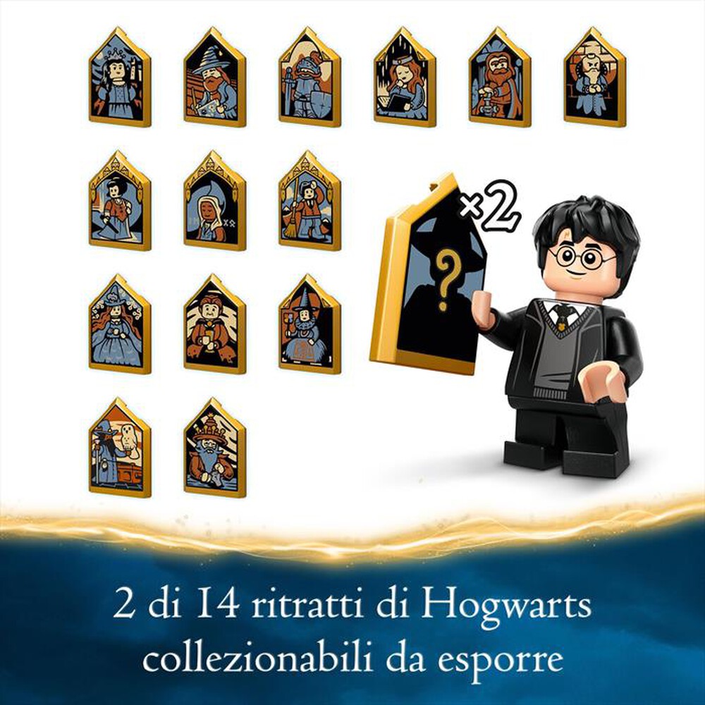 Immagine del prodotto LEGO - Harry Potter Calendario dell’Avvento 2024 - 76438