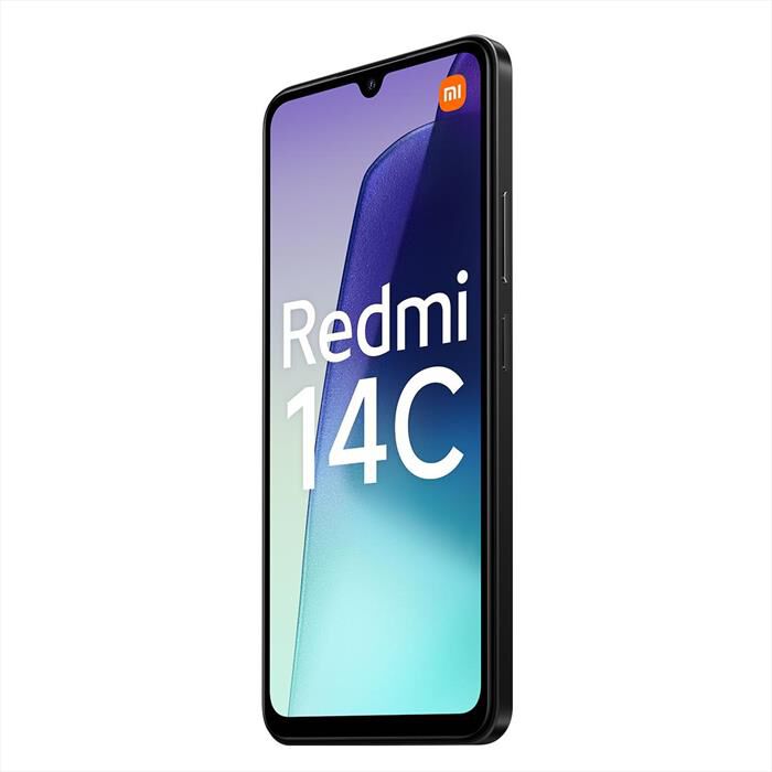 XIAOMI - SMARTPHONE REDMI 14C 8+256GB-Midnight Black | Euronics