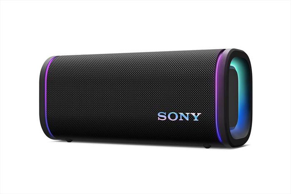 Immagine del prodotto SONY - Speaker portatile Wireless Bluetooth SRSULT50B.CE7-Nero