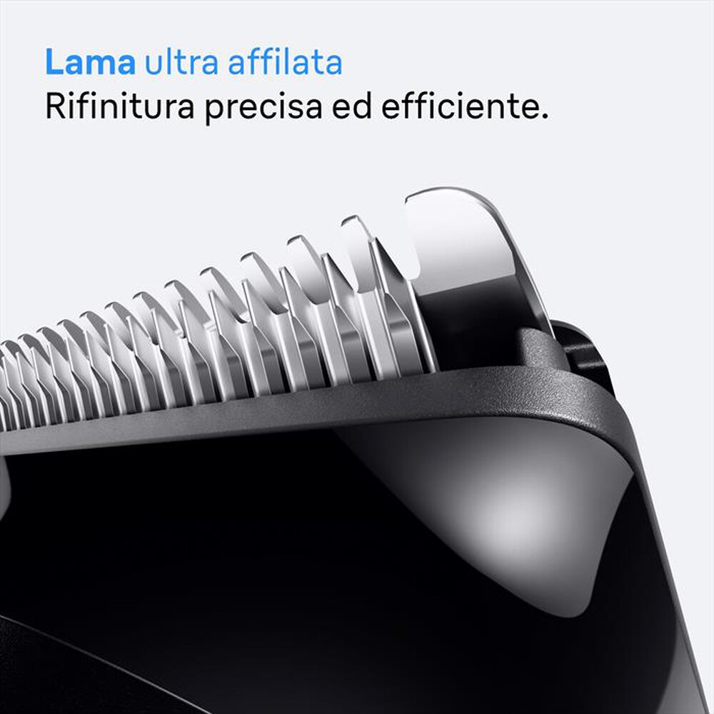 "BRAUN - Rasoio AIO 3540-GRIGIO"