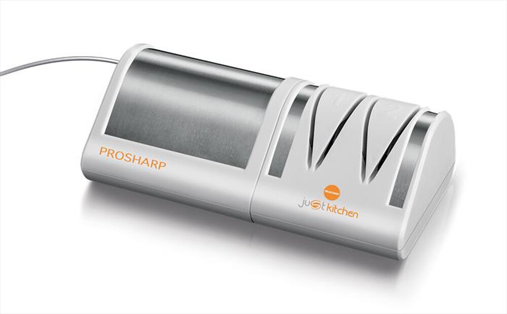 "MACOM - PROSHARP-BIANCO E ACCIAIO"