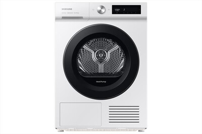 SAMSUNG - Asciugatrice DV90BB5245AWS3 9Kg Classe C-Bianco obl&ograve; black