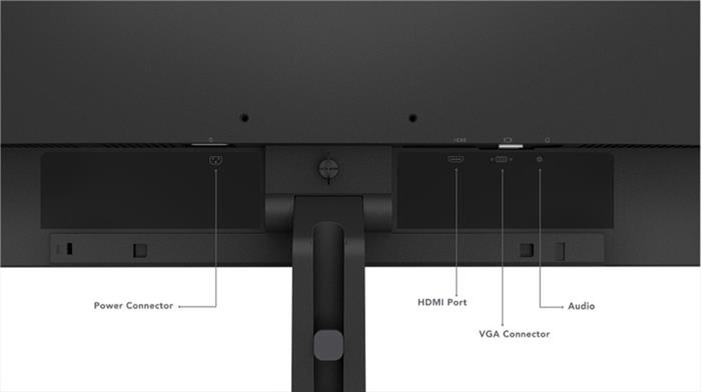 "LENOVO - Monitor L27e 27\" FHD 75Hz 4ms-Nero"