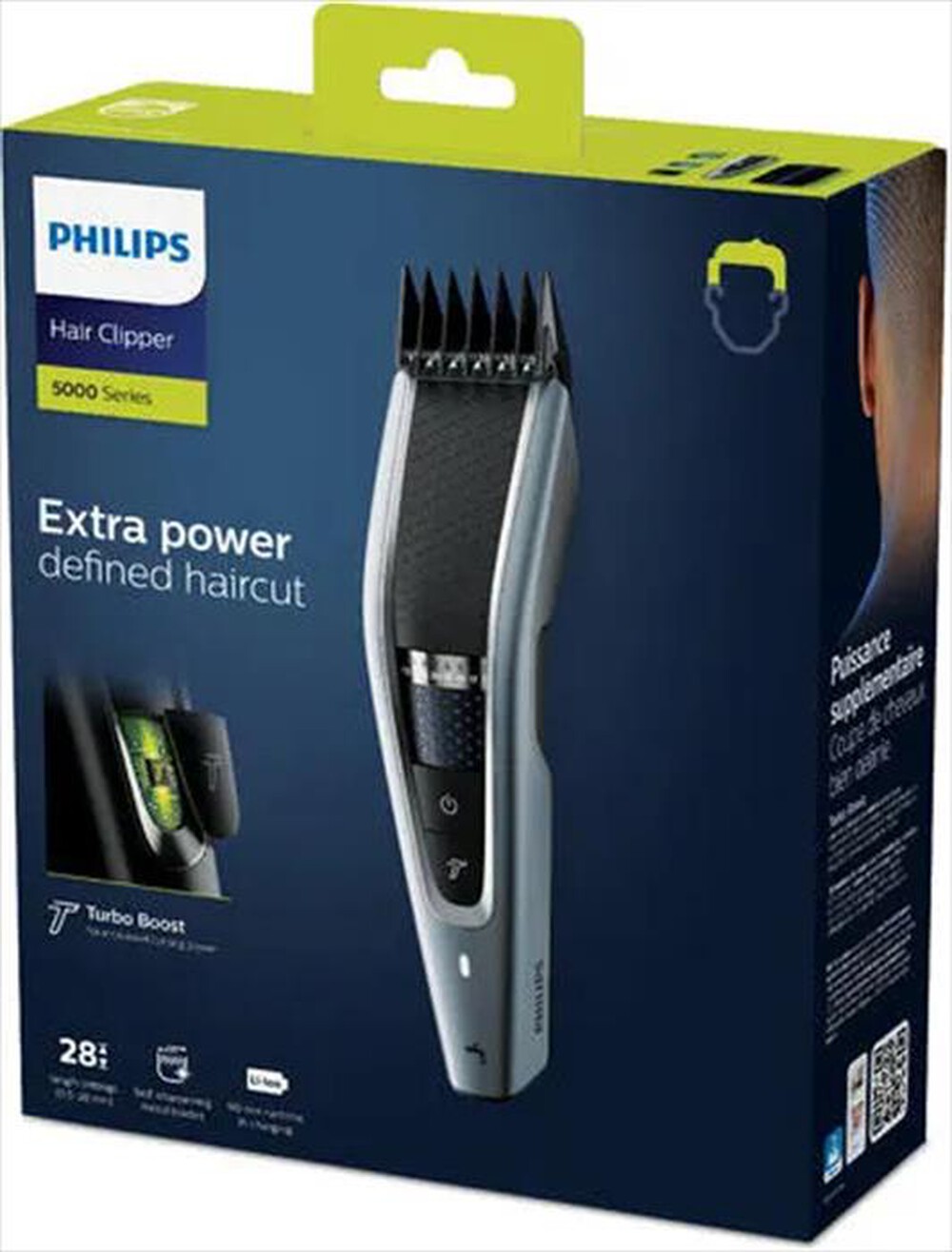 Immagine del prodotto PHILIPS - SERIE 5000 - HC5630/15