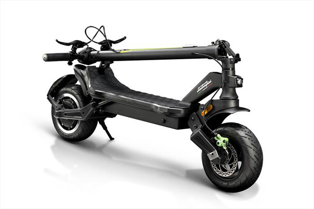 "LAMBORGHINI - AUTOMOBILI LAMBORGHINI E-SCOOTER AL-EXT GREEN"