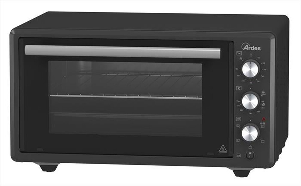 "ARDES - Fornetto elettrico AROVEN451-Nero"