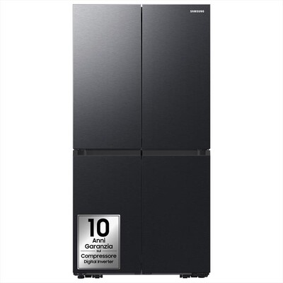 SAMSUNG - Frigorifero multidoor RF65DG960EB1EF Classe E 646l-Antracite