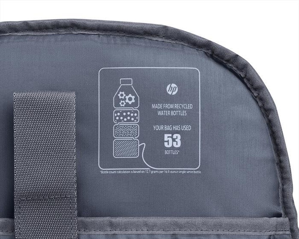 "HP - ZAINO TRAVEL PLUS 30L-Blu grafite"